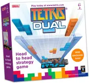 Tetris Dual Game