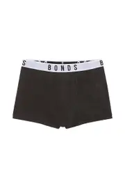 [Bonds] Bonds Men's Personalised Originals Trunk in Ashphalt Marke Size: Large L Ashphalt Marke