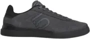 Five Ten Sleuth DLX Men Gray/Black/Gold Size 12 ? Style meets unbeatable grip.