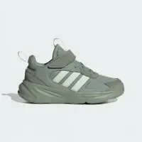 在飛比找momo購物網優惠-【adidas 愛迪達】運動鞋 童鞋 中童 大童 魔鬼氈 O