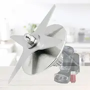 [QASULER] Blade, for Vitamix, XL 5201 Blender 1.5GAL 96oz Container VM015897 Blending Knife Ice Mixer Crusher Blender Replacement Blade