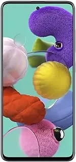 Samsung Galaxy A51 - Smartphone 128GB, 4GB, Azul
