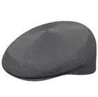 Kangol Men's / Women’s Tropic 504 Ventair Cap, Black Large Brand New W/ Tags