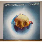 【老東西商店】黑膠唱片JEAN MICHEL JARRE* ‎– OXYGENE