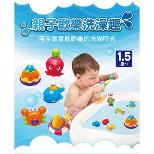 【Toyroyal 樂雅】洗澡玩具/海獅