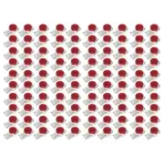 100PCS Waterproof Telephone Line Connector Data Phone Wire Butt Ports