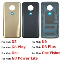 在飛比找蝦皮購物優惠-手機電池後蓋適用於摩托MOTO X4 G5 G6 Play 