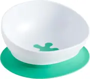 Doddl 2-In-1 Baby and Toddler Bowl with Suction