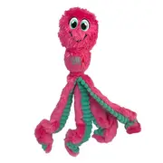 KONG Wubba Octopus Dog Toy Assorted L