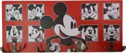 Disney Mickey Mouse Faces Key Holder Rack
