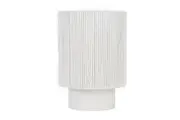 Amalfi Caspian Table Lamp Woven Paper Rope Shade Study Reading Bedside Lamp