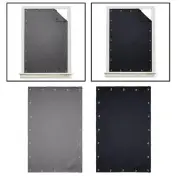 Blackout Blinds Curtain for Window Travel Portable Anti Sunlight Blocking Blinds