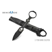 在飛比找蝦皮購物優惠-【angel 精品館 】BENCHMADE mini SOC