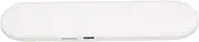 Pillow Speaker Mini Bone Conduction Sleep Headphones With USB C Charging Cable, Stereo Wireless Headset for Sleep (Black)