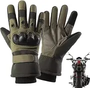 [Generic] Touch Screen Gloves, Breathable Winter Gloves, Motorcycle Cold Mittens, Sports Cold Weather, Winter Running Gloves, Cold Weather Mittens, Breathable Running Gloves, Winter Sports Gloves