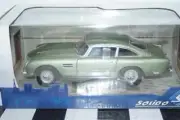 Solido aston martin db5 porcelain green 1964 1:18 Diecast S1807102