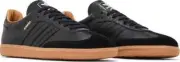 Mens Adidas Samba OG Made in Italy Black Gum (ID2864) Casual Sneakers Brand New✅