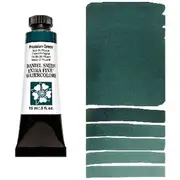 Daniel Smith Watercolour 15 ml Prussian Green S1