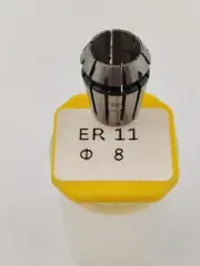 1pcs ER11 -8 CNC milling cutter engraving machine collet elastic fixture 8mm