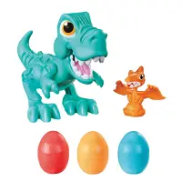 在飛比找蝦皮商城優惠-Play-Doh培樂多 恐龍系列 暴龍好朋友 ToysRUs