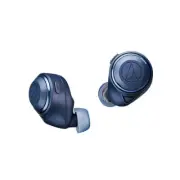 ATH-CKS50TW audio-technica Wireless Earphones Noise Cancel Bluetooth Blue NEW