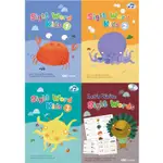 【兒童英語字彙】SIGHT WORD KIDS /SU-O LIN, RENE HSIEH /CAVES PUBLISHING<華通書坊/姆斯>