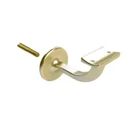 Emro 443 Stair Hand Rail Bracket Extended Centre Concealed Fix 80mm