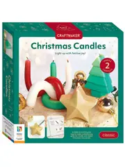 Craft Maker Candle Making Kit - Make Your Own Candles For Christmas