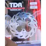 TDR BEAT VARIO DISC 鐮刀模型