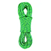 Accessory Cord 8mm (5/16in) 30M(100ft) Prusik Cord Double Braid Pre Cut Marin...