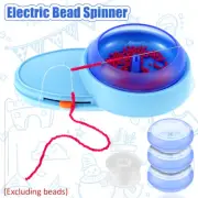 Electric Bead Spinner Battery Operated Beading Bowl Spinner Kit Adjustable beICn