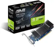 ASUSTek NVIDIA GT1030 equipped video card GT1030-SL-2G-BRK From Japan New