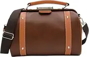 Kiwada(キワダ) Men's Dales Bag, Patrick Horizontal Dulles Bag