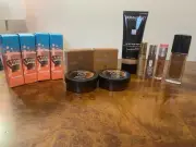 13 Piece Make Up Lot Includes 4 Juvias Place Multi Purpose Foundation Sticks