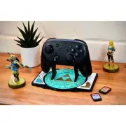 Zelda Tears of the Kingdom Pro Controller Display Stand - 3D Printed