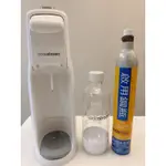 SODASTREAM JET汽泡水機