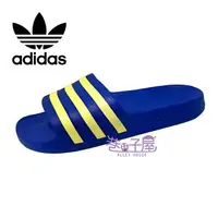 在飛比找樂天市場購物網優惠-adidas愛迪達 男鞋 輕量防水拖鞋 運動拖鞋 [EG17