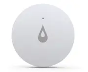 A06 Tuya Water Flood Sensor Smart Home Detects Full Water Overflow and Leakage Remote Alarm for Kitchen Bathroom Laundry Room