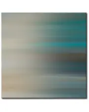 Ready2HangArt Blur Stripes LX Wrapped Canvas Wall Art by Tristan Scott
