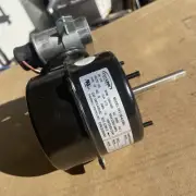 Heatcraft/ Interlink 25309501 Evaporator Motor, 115 Volt,1 1300/1600 rpm 1/15hp