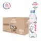 免運!【法國evian 依雲】天然礦泉水 史努比限量瓶 ( 500ml / 24入 / PET ) 500ml/24入 (3箱72瓶,每瓶30.5元)