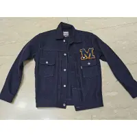 在飛比找蝦皮購物優惠-桃太郎 momotaro jeans type 2外套 工裝