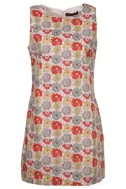 Liberty Shift Dress--SHER-LF906210O