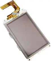 New Complete LCD Screen for Garmin Alpha 100 Hound Tracker Handheld GPS LCD Display + Touch Screen Digitizer Panel Repair