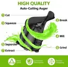cold press juicer machine
