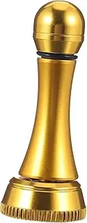 Fishing Wheel Balance Bar Anti-Collision Rocker Lever Gold Color Reel Accessory Protects from Scratching and Bumping