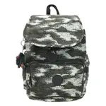 KIPLING CAMO N I 後背包 女用 日本直送 二手