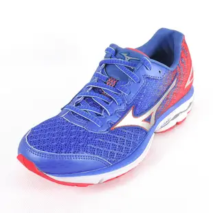 MIZUNO WAVE RIDER 19 女款 運動 慢跑 跑步鞋 J1GD160301