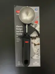 OXO GOOD GRIPS SOFT WORKS ICE CREAM Potato TRIGGER SCOOP FREE SHIPPING