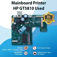 在飛比找蝦皮購物優惠-原裝 HP Deskjet GT5810 打印機主板邏輯板 